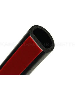 Guarnizione per sportelli e gavoni adesiva 3M mm 19,8x16,90