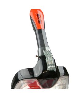 Supporto videocamera per maschera Seac Sub unica