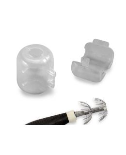 Protezione per ami a corona delle totanare conf. 5 pezzi