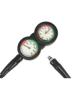 Consolle per immersione Sunline CSB manometro e profondimetro