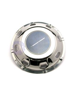 Areatore inox completo di motore solare