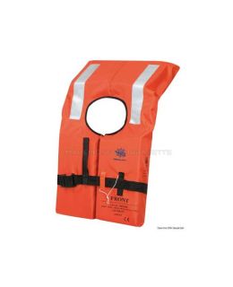 Salvagente Barca 150N Per Navigazione Oltre 6 Miglia