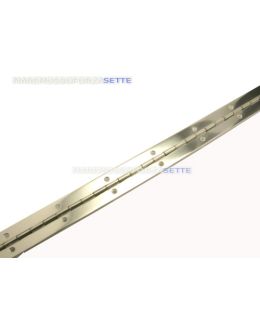 CERNIERA INOX IN BARRE DA UN METRO