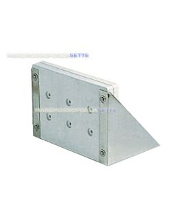 Supporto motore fuoribordo per plancetta