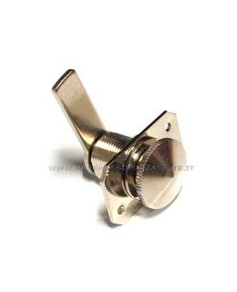 Chiusura senza chiave a cilindro per gavoni