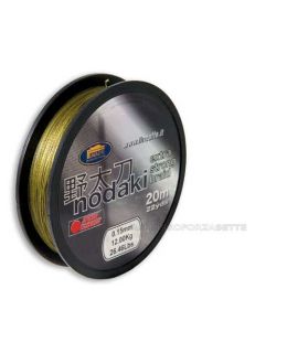 TRECCIA BRAID LINE 20 metri