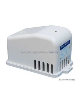 Interruttore automatico per sentine con protezione