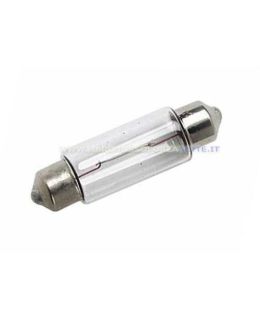 Lampadina a siluro 12volt 10watt  39mm