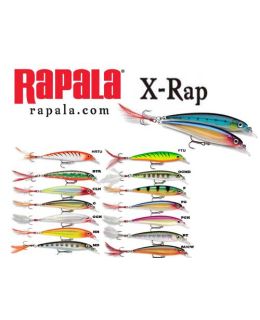Artificiale Rapala X-rap