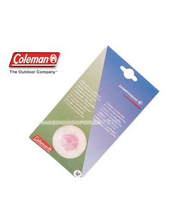 RETICELLE DI RICAMBIO PER LANTERNA COLEMAN