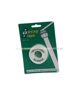 Nastro ptfe per idraulica impermeabilizza filetti