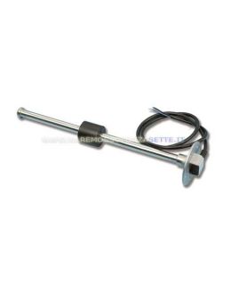 Galleggiante inox verticale per serbatoi 240/33 ohms
