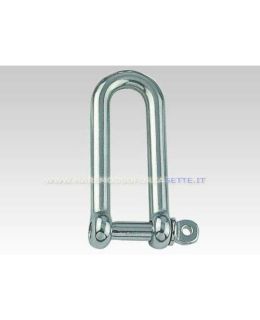 Grillo in acciaio inox tipo lungo