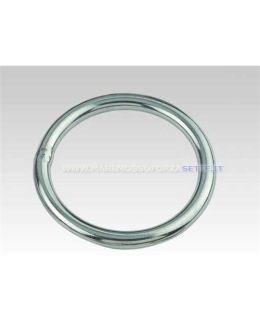 ANELLO INOX TONDO