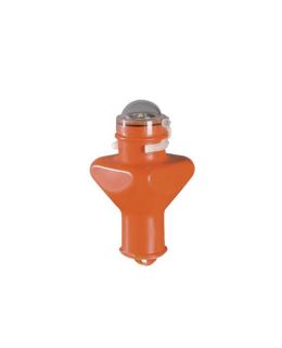 Boetta luminosa a led per anulare stella nuova rade