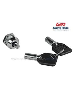 Serratura per sportello serie Top Line Nuova rade