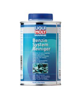 LIQUI MOLY Marine pulitore sistemi a benzina 500 ML
