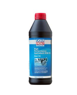 LIQUI MOLY per il piede motore 1 Litro High Performance 85W-90