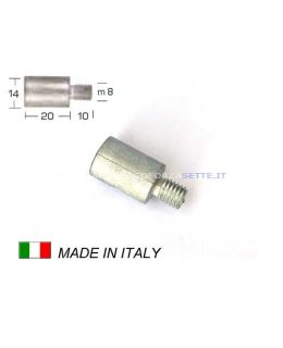 Anodo in zinco per scambiatore VM 3123200