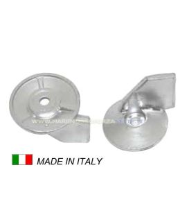 Anodo in zinco per fuoribordo Suzuki - 55125-95301