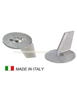 Anodo in zinco per fuoribordo Suzuki - 55125-96310