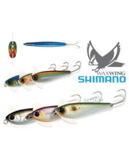 Artificiali Shimano Waxwing Per Traina E Spinning