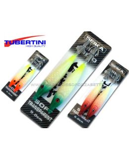TOTANARA MORBIDA TUBERTINI MINI SQUID SOFT 9 Cm