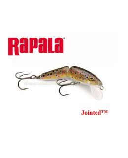 Artificiale Rapala Jointed