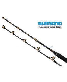 Canna Da Traina Shimano Serie Tld Stand-up