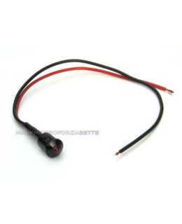 Spia luminosa led per pannelli elettrici e interruttori