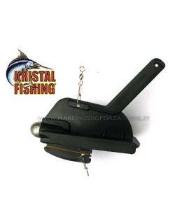 Affondatore traina Kristal Fishing AFC2 black squid catcer