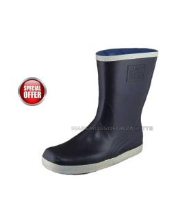 STIVALE BARCA VIKING KADETT BLU BASSO TAGLIE 38 - 39