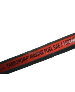 Tubo per imbarco carburante nei serbatoi barca omologato Ce/Rina