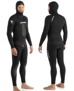 Cressi sub Muta Apnea neoprene 5m Spalmato Interno 
