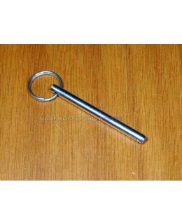 Spinotto autobloccante in acciaio inox 