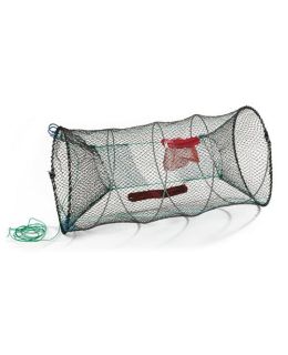 Nassa pieghevole doppio inganno