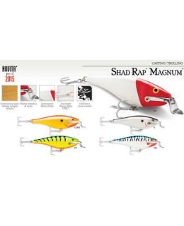 Artificiale Rapala Shad Rap Magnum