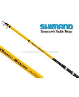 Canna Da Barca Shimano Beastmaster Bx Te Boat
