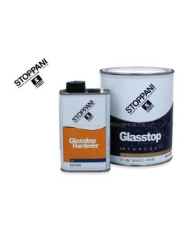 Smalto Marino Bicomponente Stoppani Glasstop 0,75 Litri 