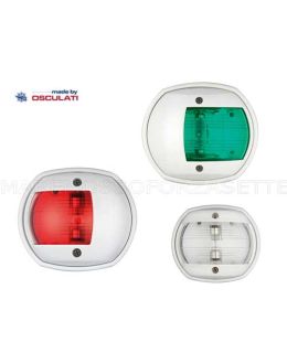 Luci di via osculati sphera compact 12 Omologate RiNa 