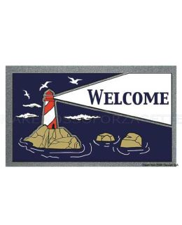 ZERBINO RETTANGOLARE ANTISDRUCCIOLO 40x68cm