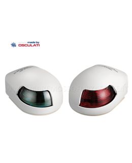 Fanale luce di via barca orizzontale per coperta