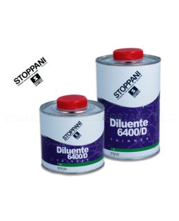 Diluente Stoppani Per Antivegetative 6400/D 