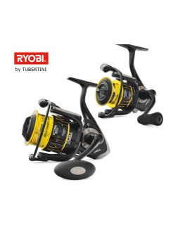 Mulinello Pesca Ryobi Icon By Tubertini