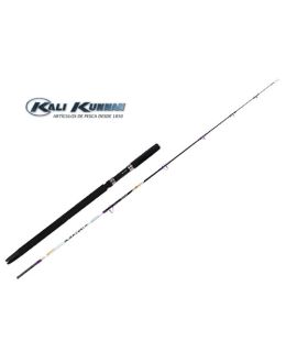 CANNA PESCA DALLA BARCA  JIGGING KALI KUNNAN BLACKYARD