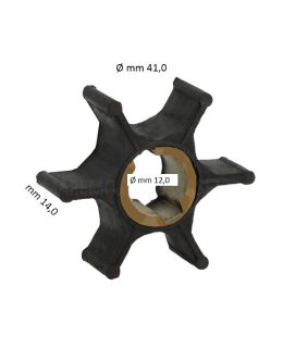 Girante fuoribordo Mercury 47-95289/2 Tohatsu Ø 41,0 mm,