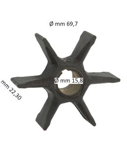 Girante Yamaha Fuoribordo 6F5-44352-00 