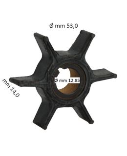 Girante Yamaha 63V-44352-01 Ø 69,5 mm, 6 Pale 