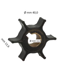 Girante Yamaha Mercury Ø 40 mm, 6 Pale 6E0/44352-00