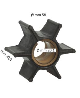 Girante per fuoribordo Yamaha 688-44352-03  